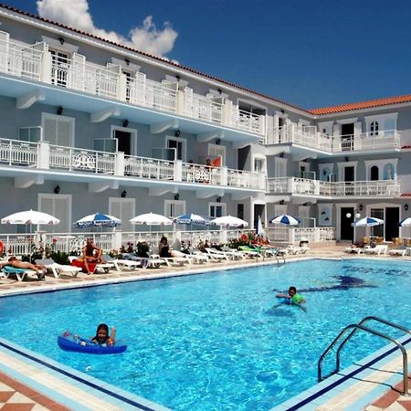 Laganas Holidays Hotel ภายนอก รูปภาพ