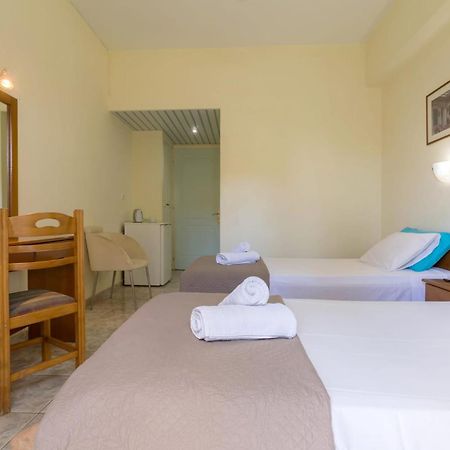 Laganas Holidays Hotel ภายนอก รูปภาพ