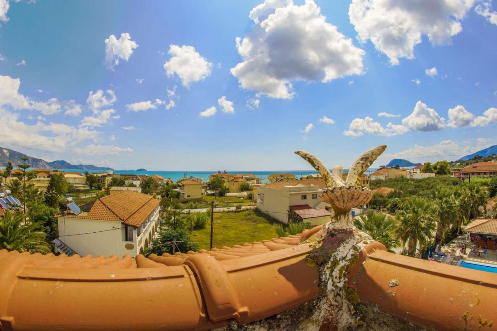 Laganas Holidays Hotel ภายนอก รูปภาพ