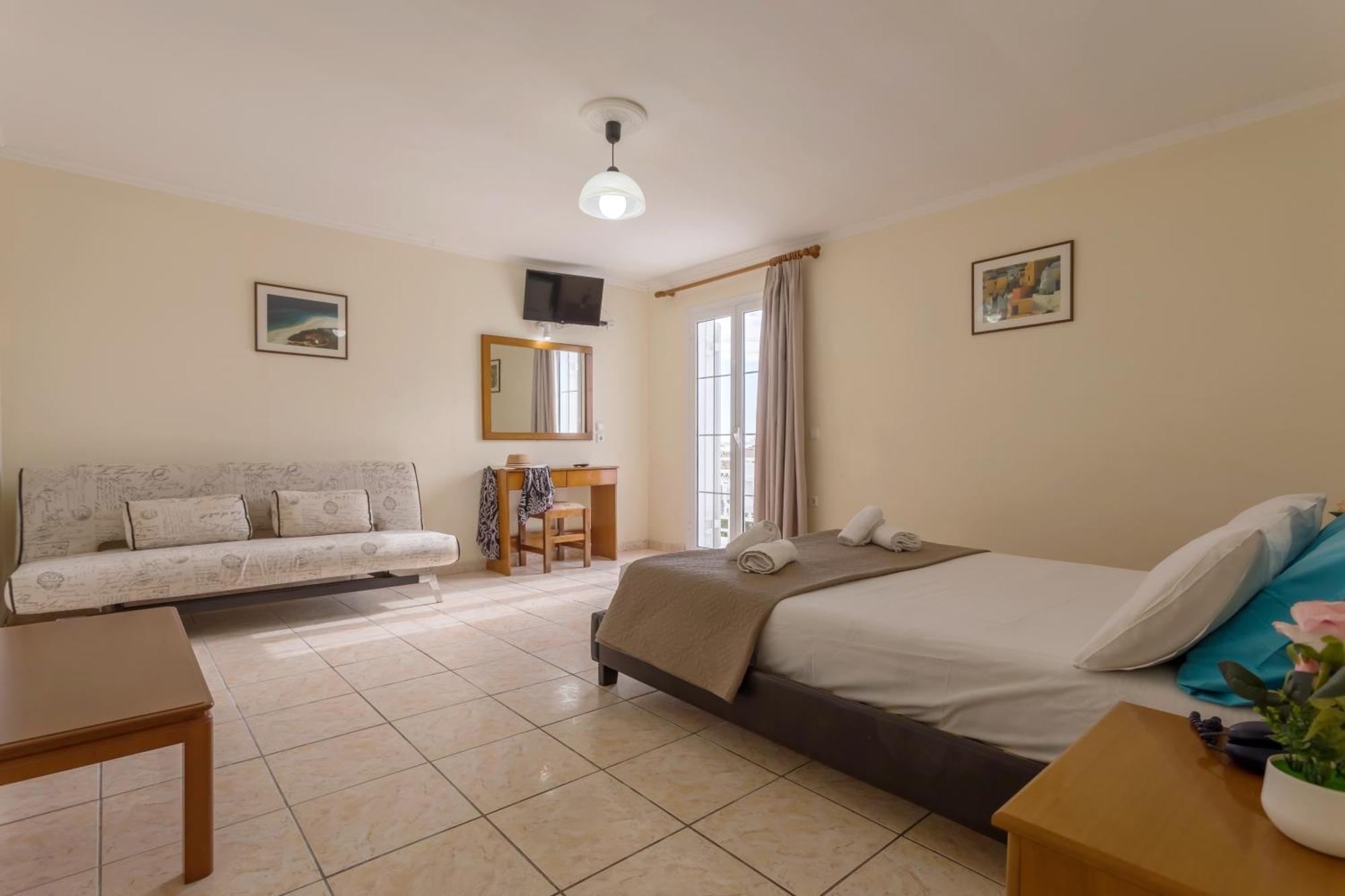 Laganas Holidays Hotel ภายนอก รูปภาพ