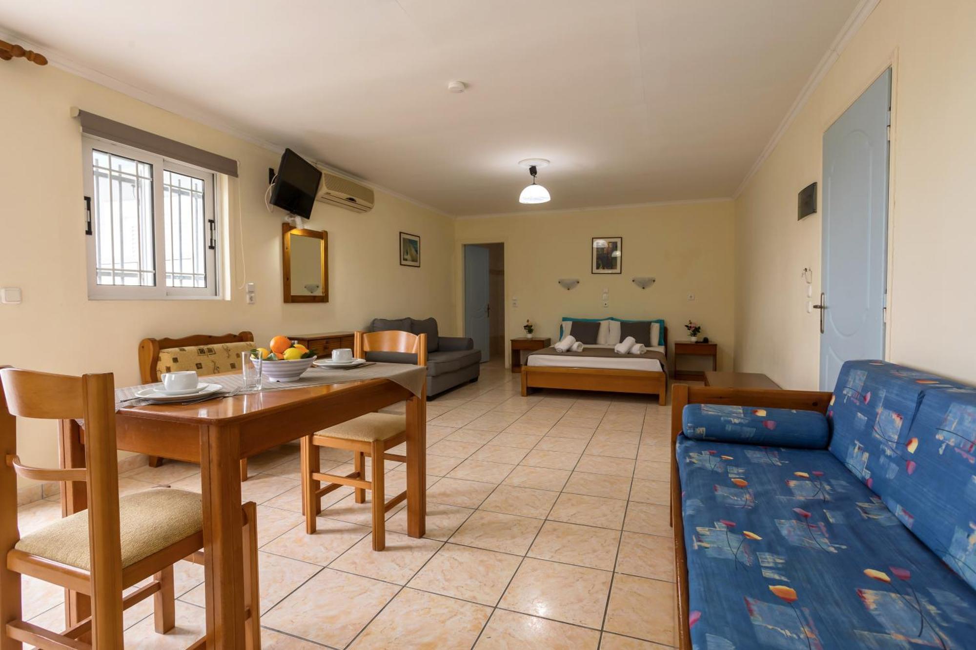 Laganas Holidays Hotel ภายนอก รูปภาพ