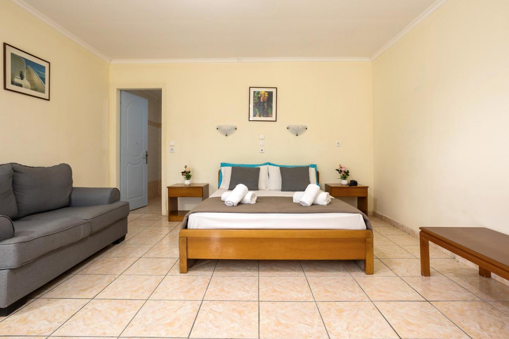 Laganas Holidays Hotel ภายนอก รูปภาพ