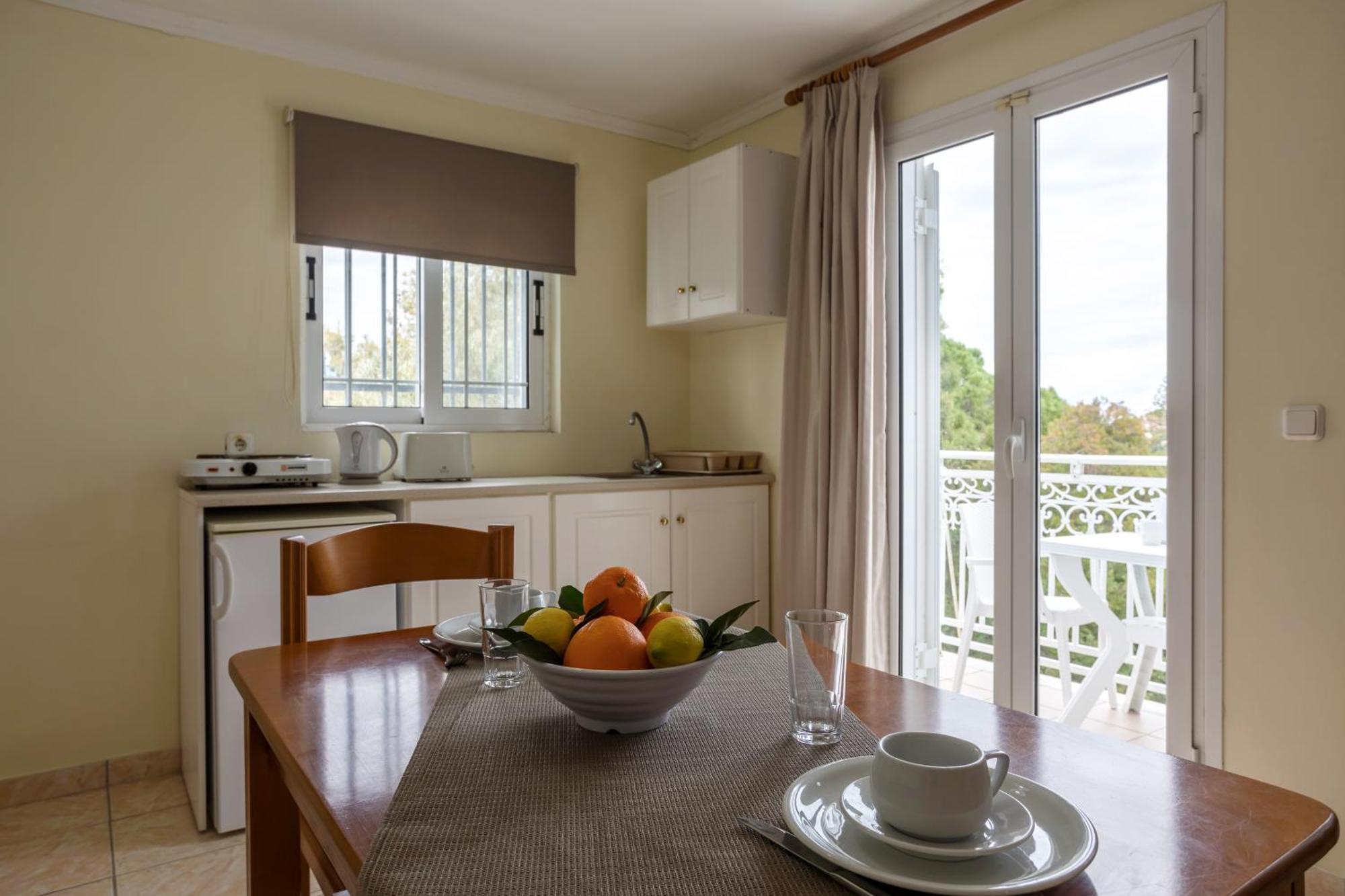 Laganas Holidays Hotel ภายนอก รูปภาพ