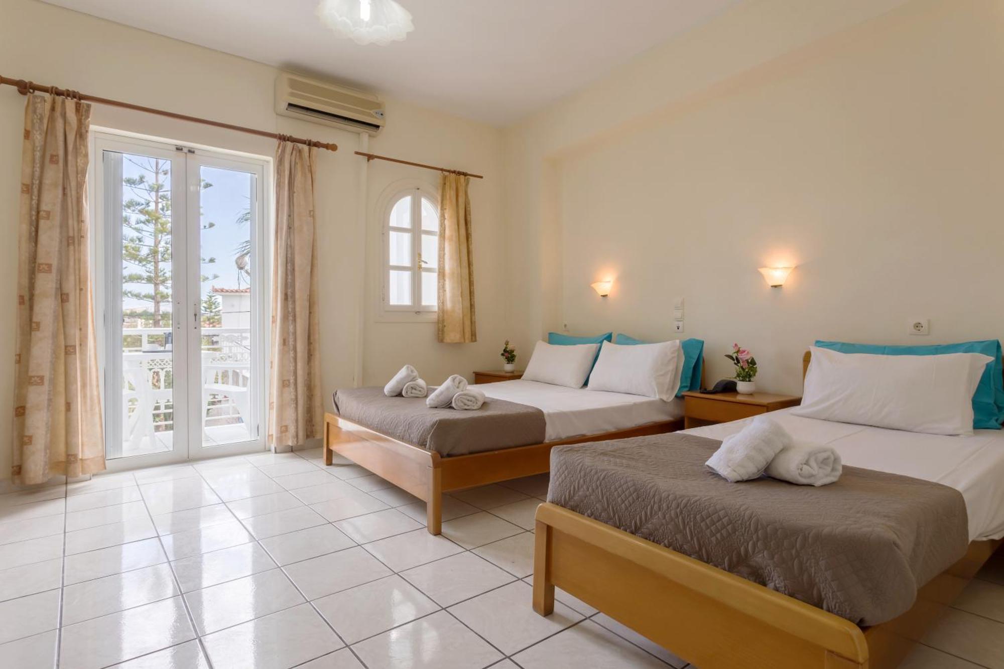 Laganas Holidays Hotel ภายนอก รูปภาพ
