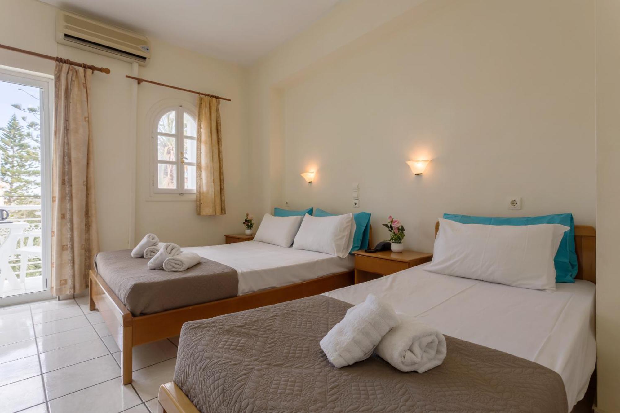 Laganas Holidays Hotel ภายนอก รูปภาพ