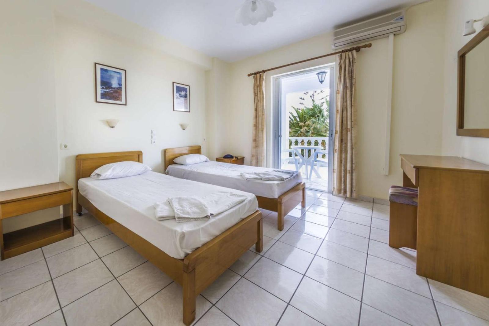 Laganas Holidays Hotel ภายนอก รูปภาพ