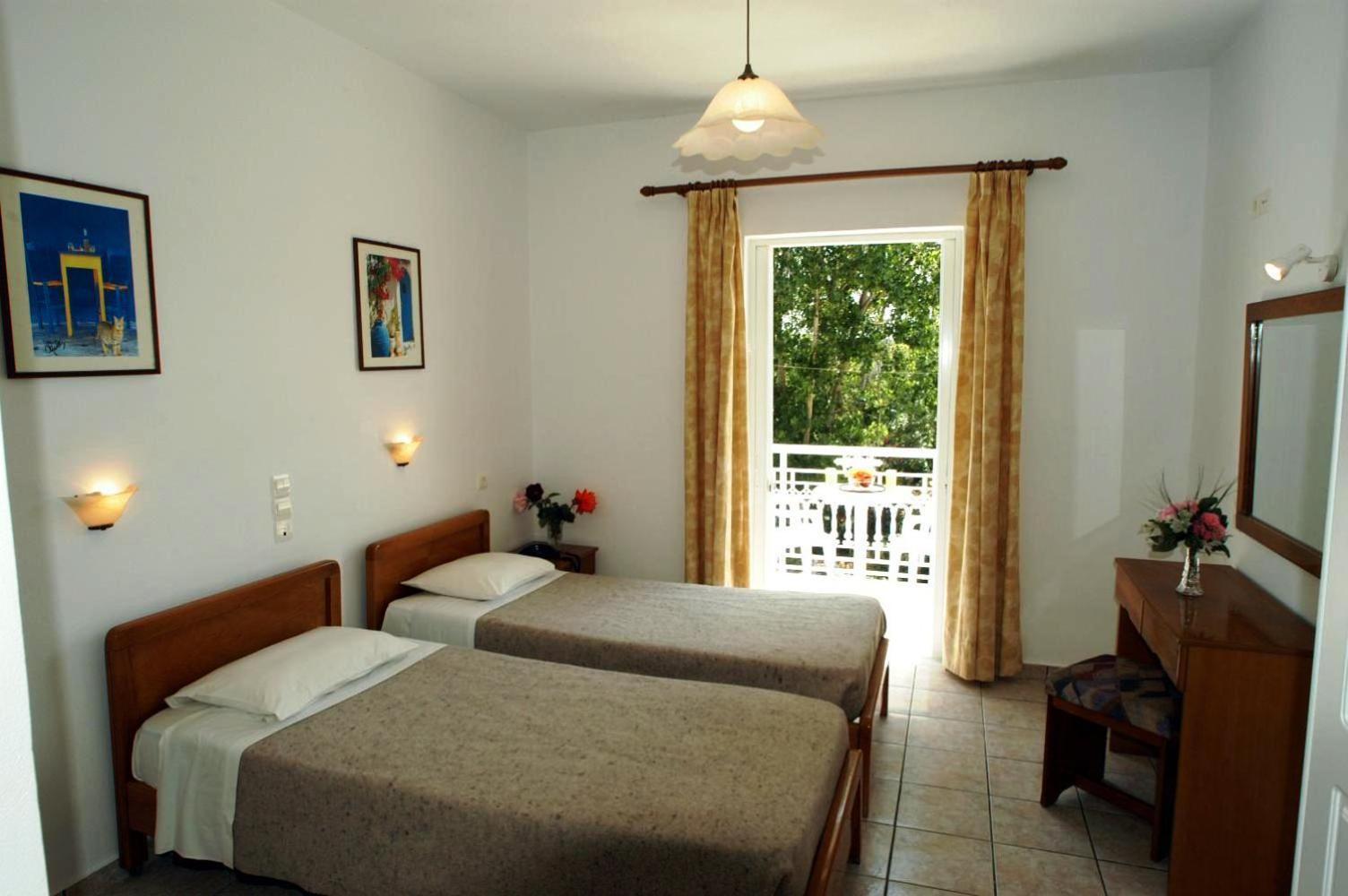 Laganas Holidays Hotel ภายนอก รูปภาพ