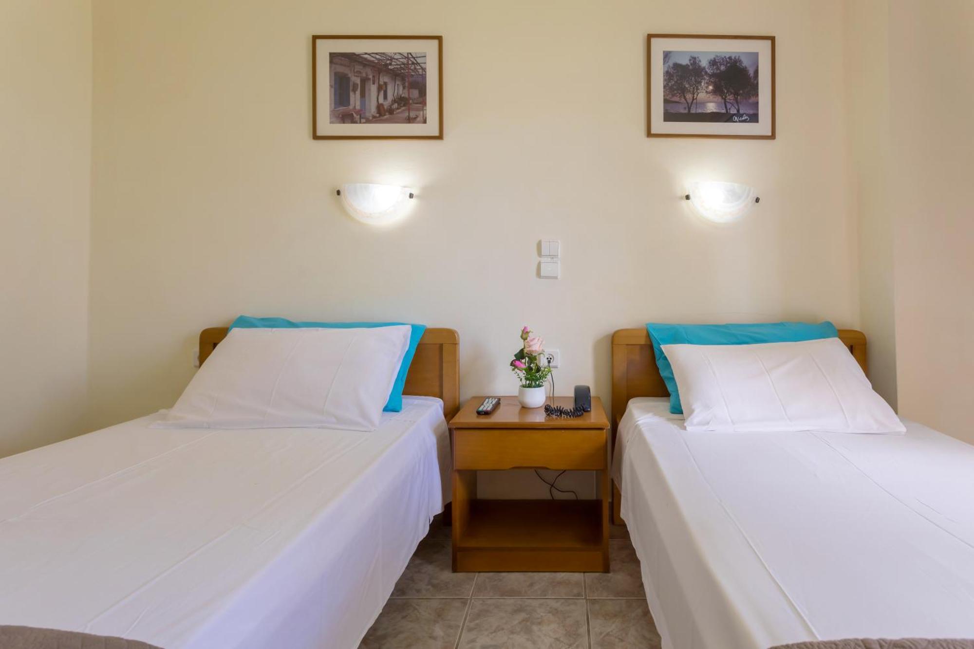 Laganas Holidays Hotel ภายนอก รูปภาพ