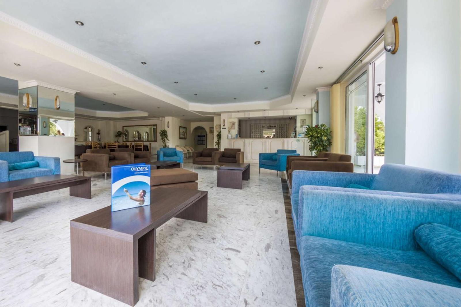 Laganas Holidays Hotel ภายนอก รูปภาพ