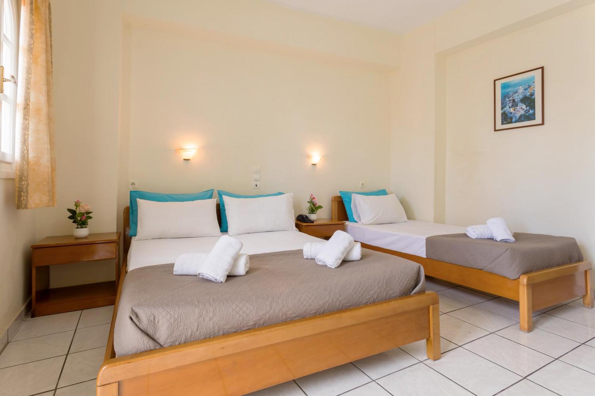 Laganas Holidays Hotel ภายนอก รูปภาพ