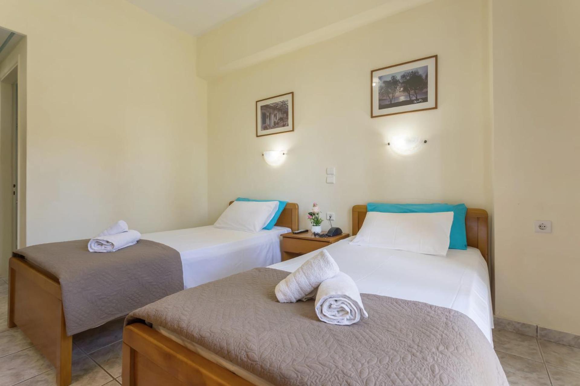 Laganas Holidays Hotel ภายนอก รูปภาพ