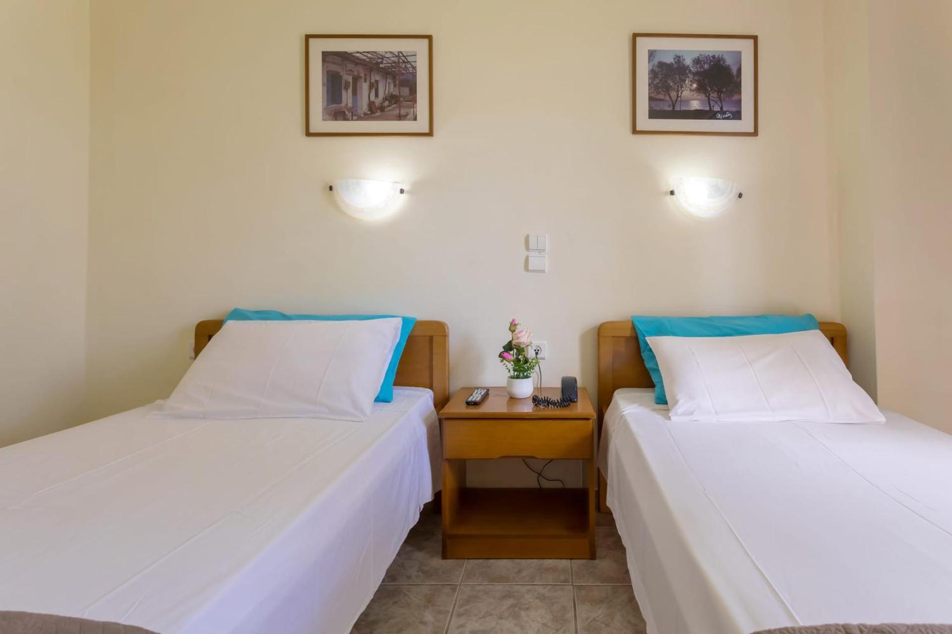 Laganas Holidays Hotel ภายนอก รูปภาพ