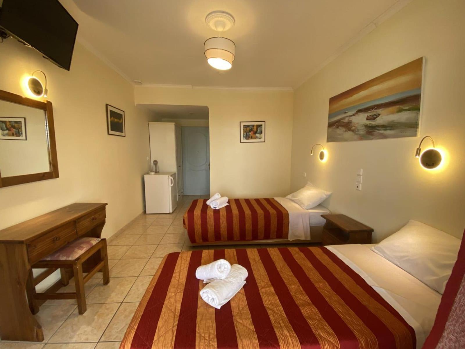 Laganas Holidays Hotel ภายนอก รูปภาพ