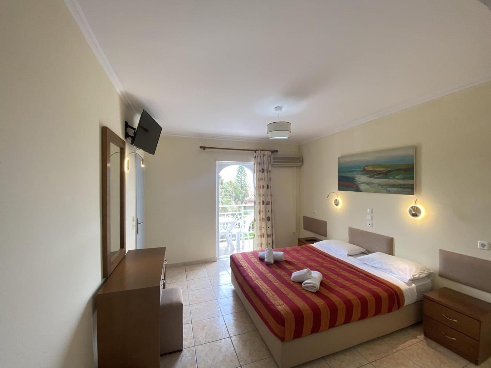Laganas Holidays Hotel ภายนอก รูปภาพ