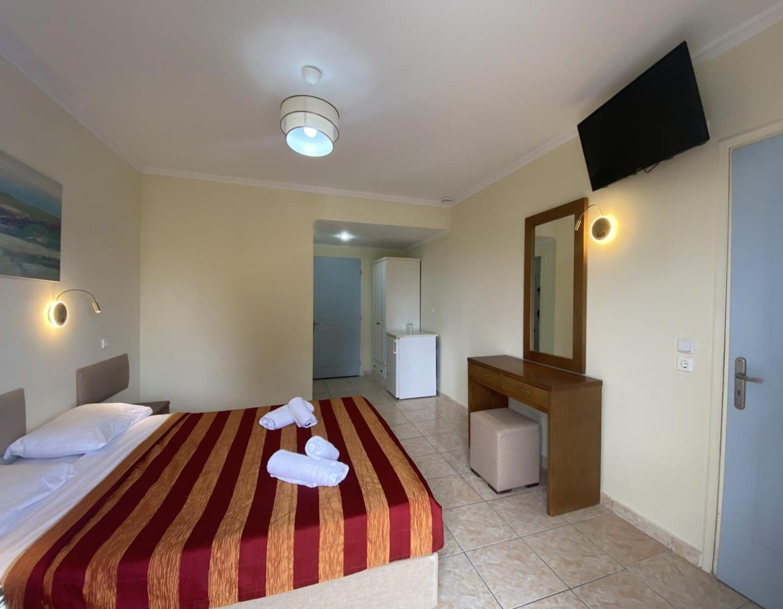 Laganas Holidays Hotel ภายนอก รูปภาพ