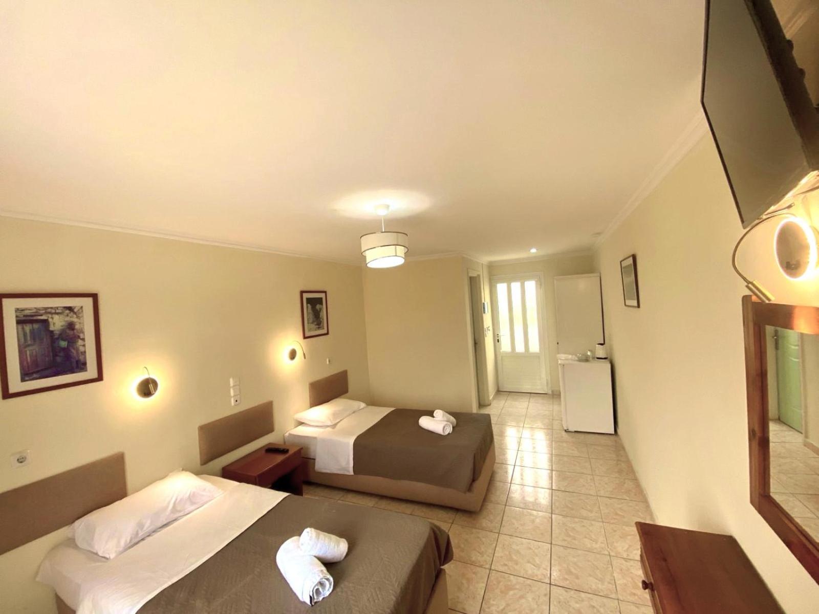Laganas Holidays Hotel ภายนอก รูปภาพ